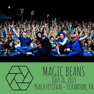 07/26/19 The Peach Music Festival, Scranton, PA 