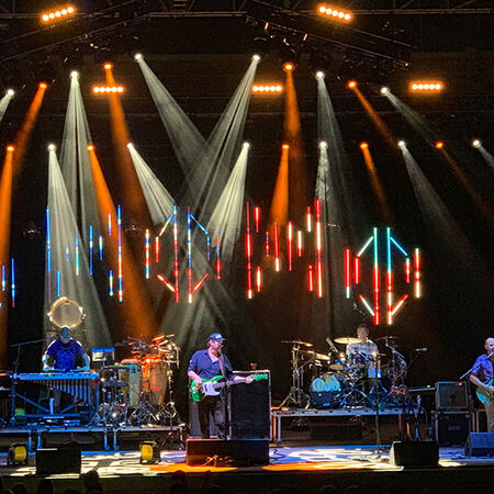 08/06/19 White Oak Amphitheater, Greensboro, NC 