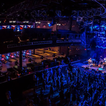 07/04/14 Brooklyn Bowl, Las Vegas, NV 