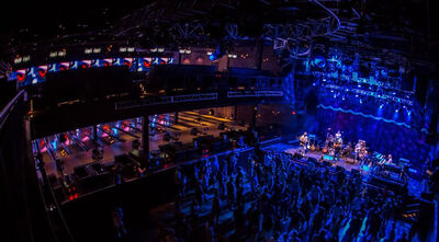 07/04/14 Brooklyn Bowl, Las Vegas, NV 