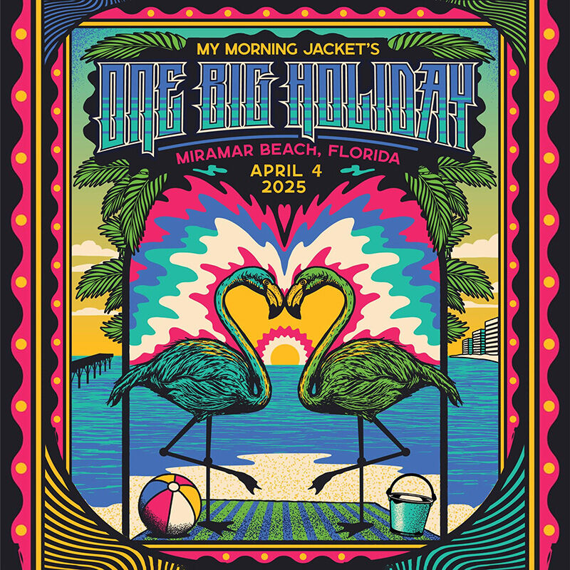 04/04/25 One Big Holiday, Miramar Beach, FL 