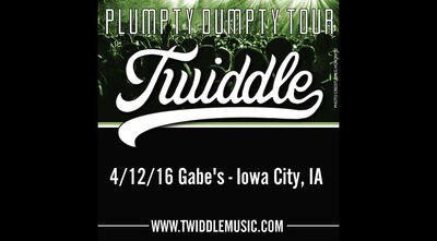04/12/16 Gabe's, Iowa City, IA 