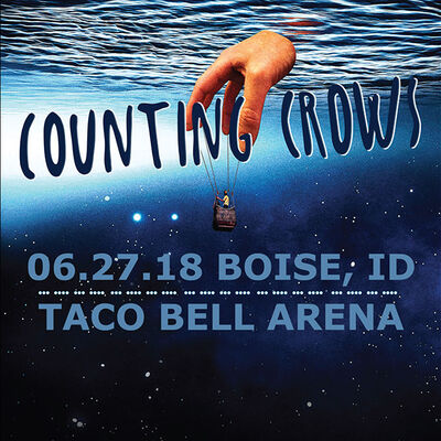 06/27/18 Taco Bell Arena, Boise, ID 