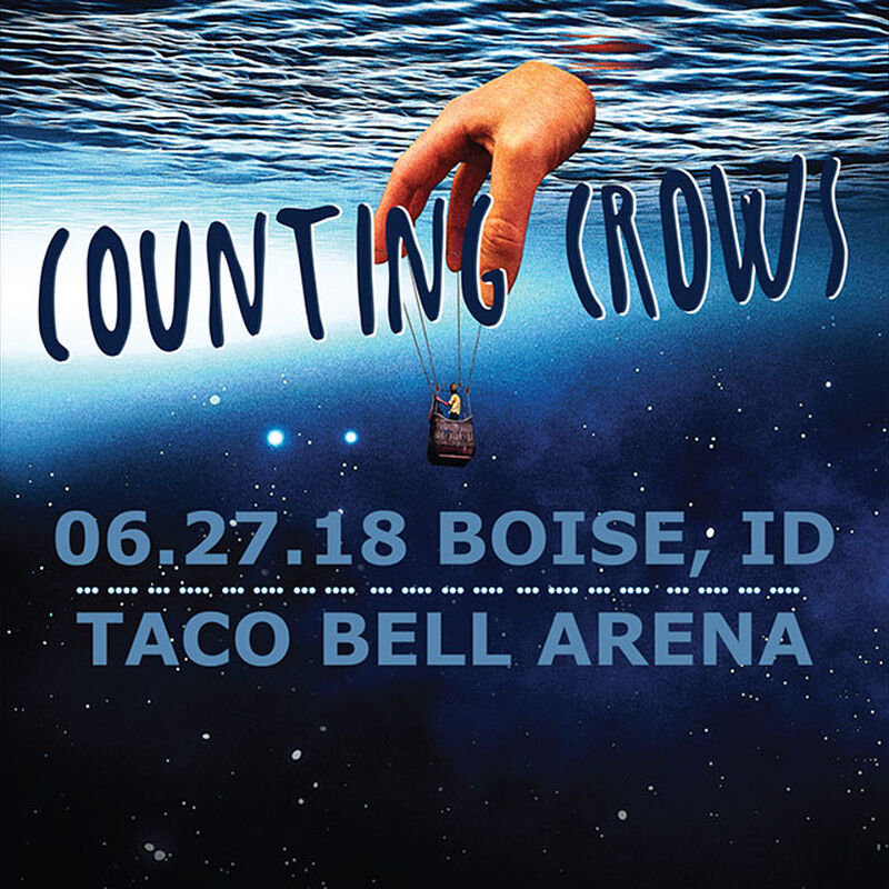 06/27/18 Taco Bell Arena, Boise, ID 