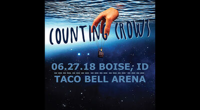 06/27/18 Taco Bell Arena, Boise, ID 
