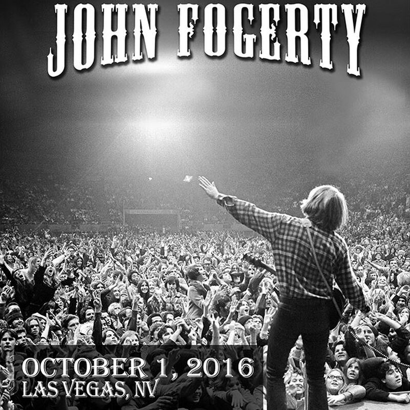 10/01/16 The Venetian Theatre, Las Vegas, NV 