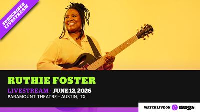 06/12/26 Paramount Theatre, Austin, TX 