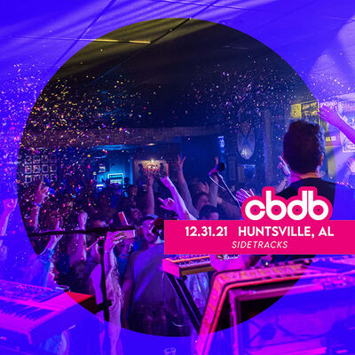 12/31/21 Sidetracks Music Hall, Huntsville, AL 