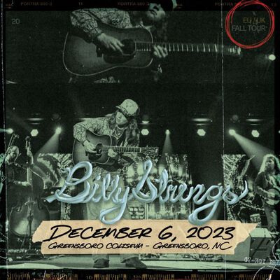 12/06/23 Greensboro Coliseum, Greensboro, NC 