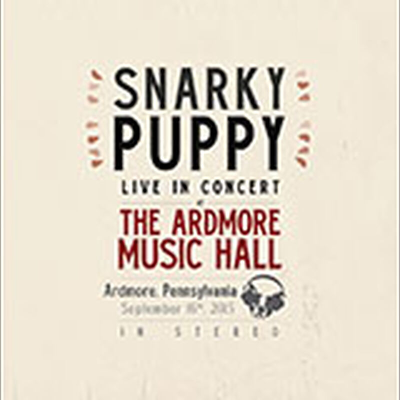 09/16/15 Ardmore Music Hall, Ardmore, PA 