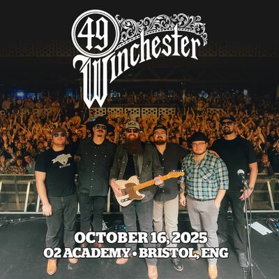 10/16/25 O2 Academy, Bristol, ENG 