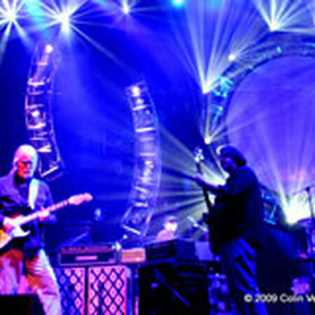 11/12/09 Fox Theater, Oakland, CA 