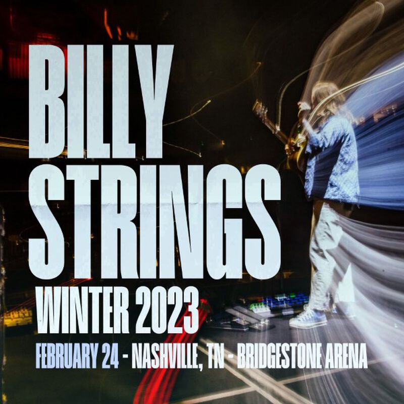 02/24/23 Bridgestone Arena, Nashville, TN 