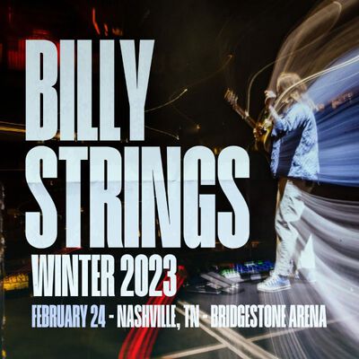 02/24/23 Bridgestone Arena, Nashville, TN 