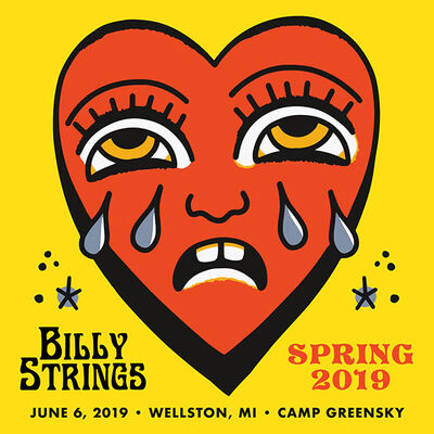 06/06/19 Camp Greensky Music Festival, Wellston, MI 