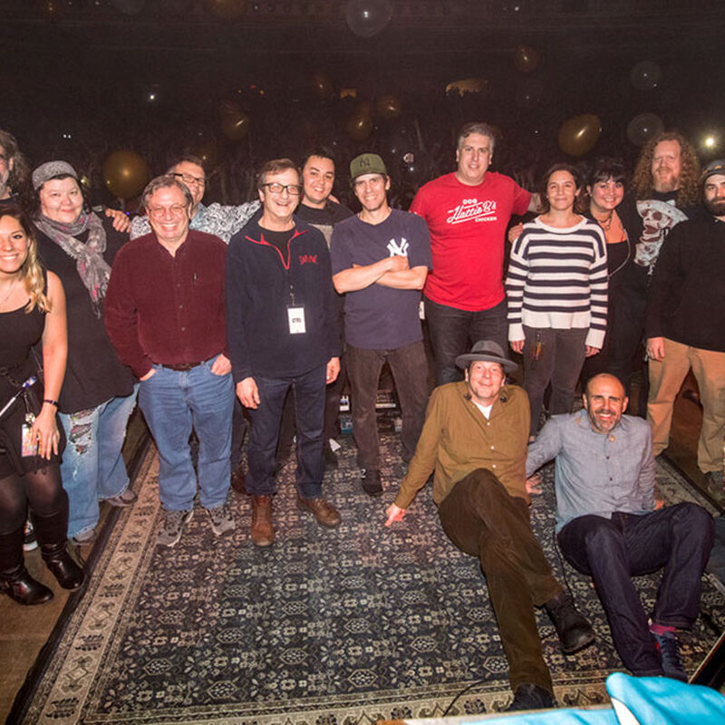02/24/18 The Palace Theatre , Albany, NY 