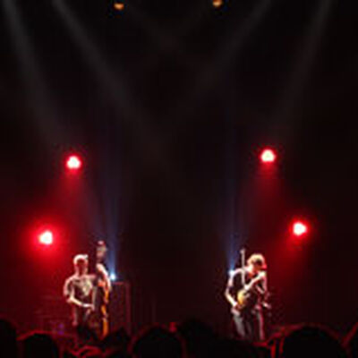 02/12/11 The Tabernacle, Atlanta, GA 