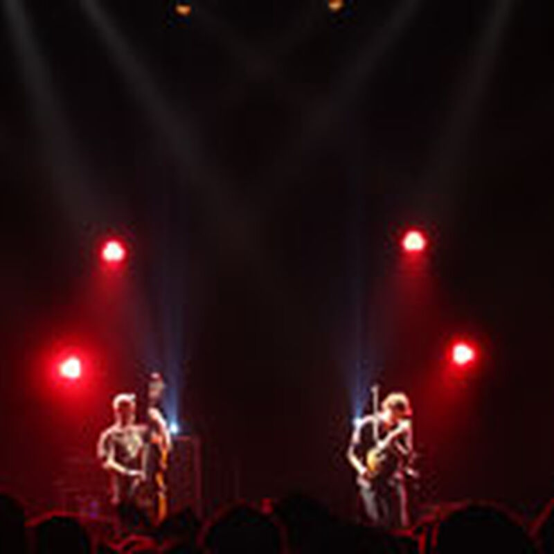 02/12/11 The Tabernacle, Atlanta, GA 