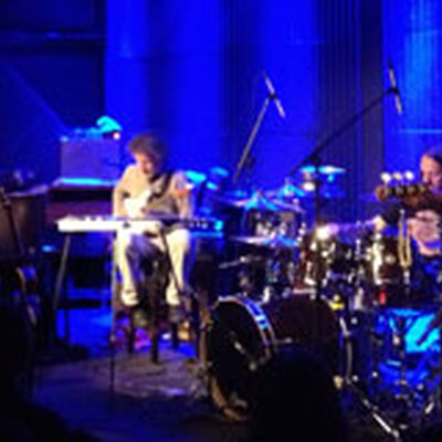 02/21/13 Tupelo Music Hall, Londonderry, NH 