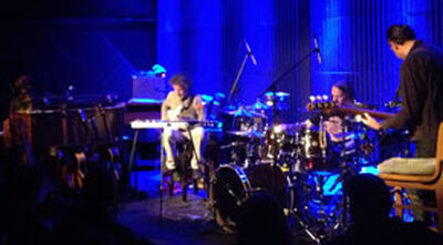 02/21/13 Tupelo Music Hall, Londonderry, NH 