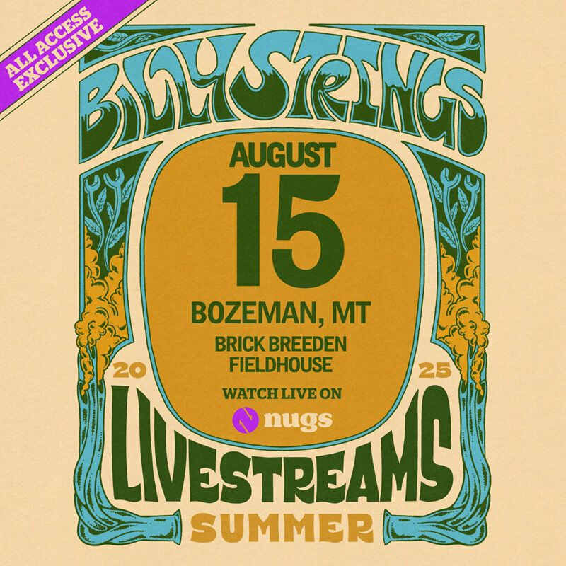 08/15/25 Brick Breeden Fieldhouse, Bozeman, MT 