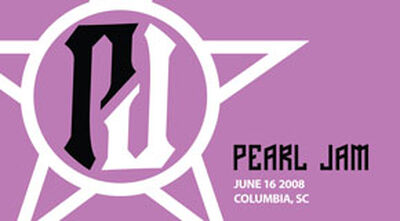 06/16/08 Colonial Center, Columbia, SC 