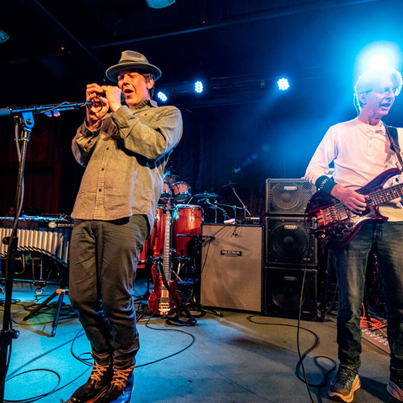 06/29/18 Terrapin Crossroads, San Rafael, CA 