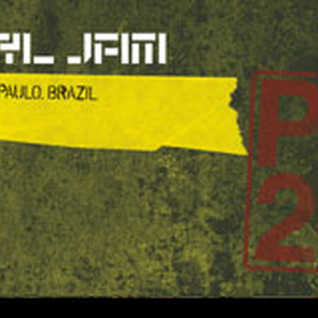 11/04/11 Morumbi Stadium, Sao Paulo, BR 