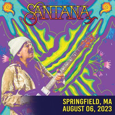 08/06/23 MassMutual Center, Springfield, MA 