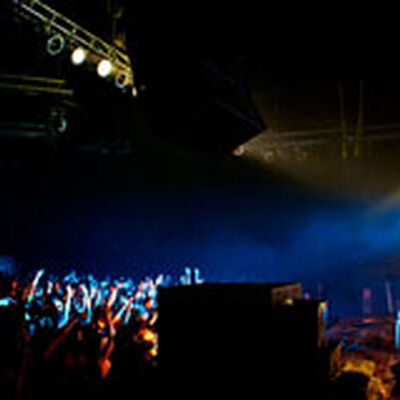 04/21/13 Ashland Armory, Ashland, OR 
