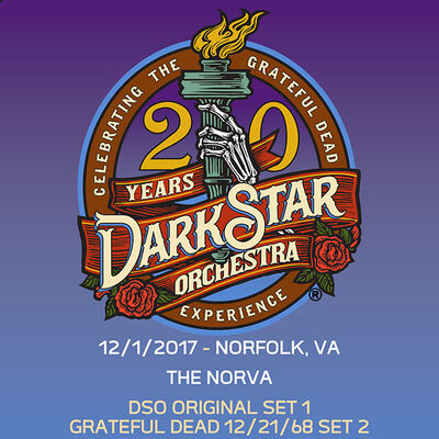 12/01/17 The NorVa, Norfolk, VA 