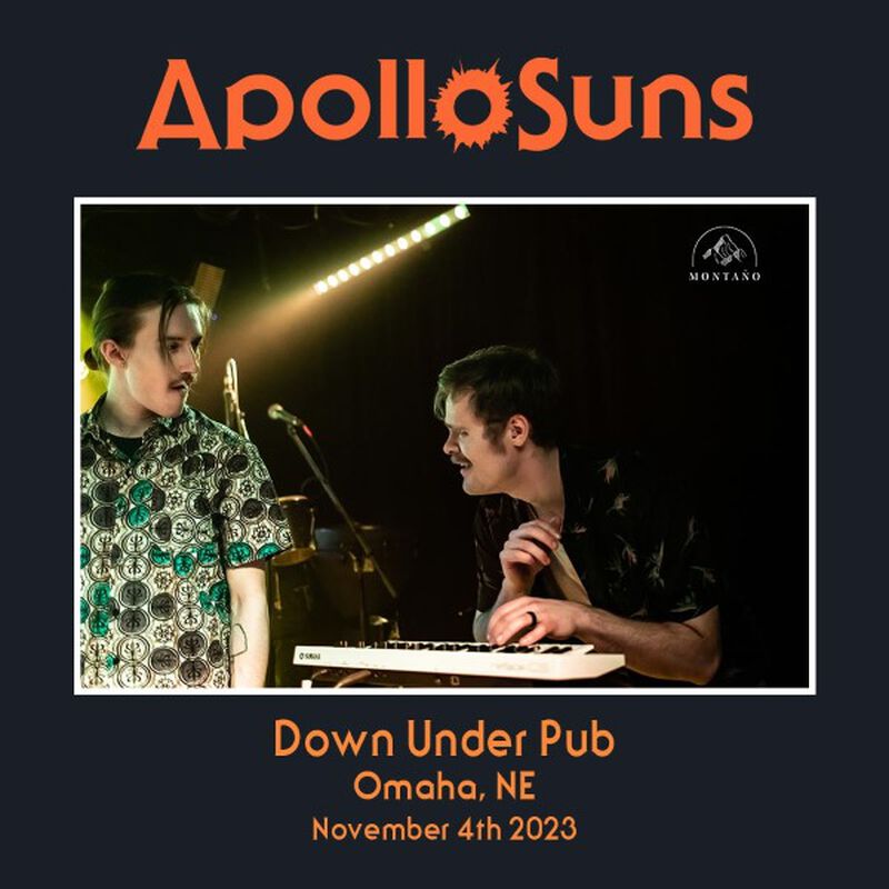 11/04/23 Down Under Pub, Omaha, NE 