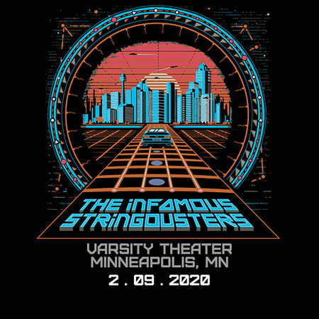02/09/20 Varsity Theatre, Minneapolis, MN 