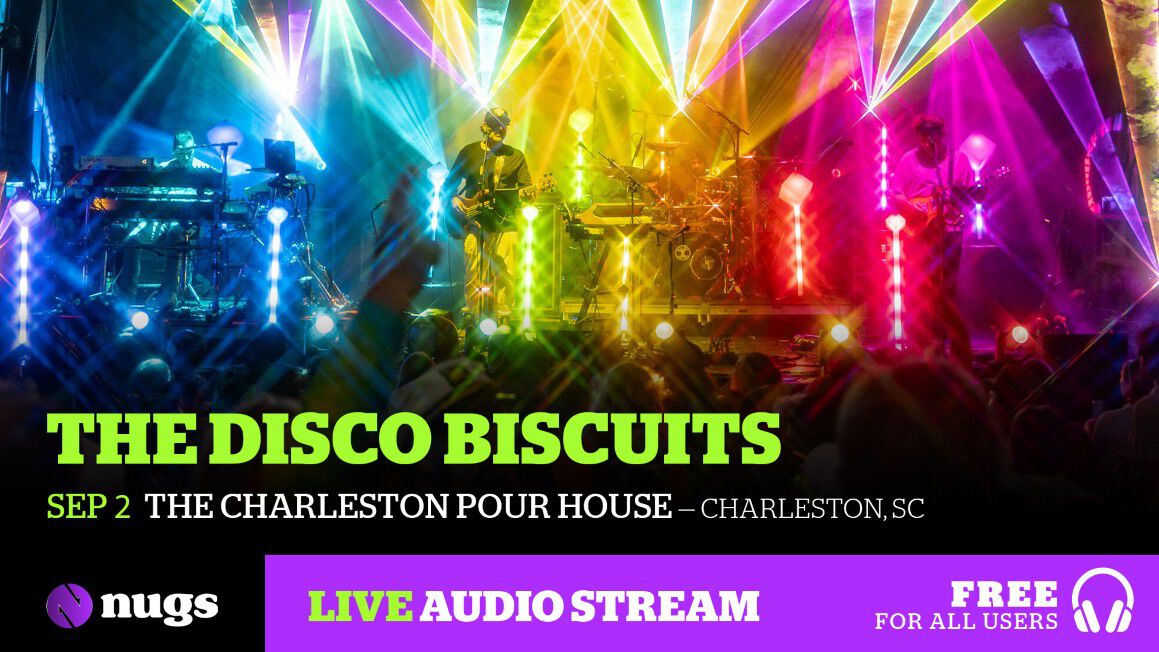 The Disco Biscuits - Stream Live and Download Concerts