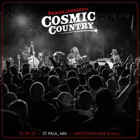 10/29/23 Amsterdam Bar and Hall, St. Paul, MN 