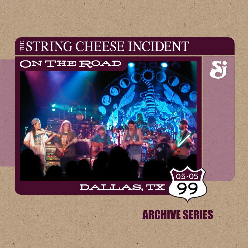 05/05/99 Arcadia Theatre, Dallas, TX 