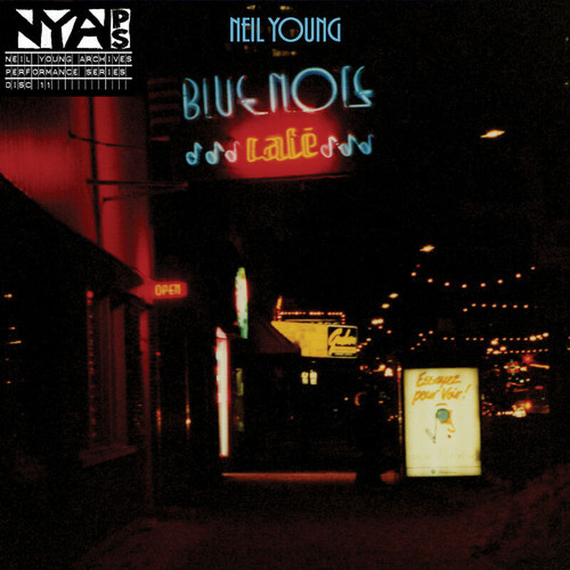 Bluenote Caf&eacute;