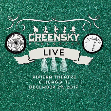 12/29/17 Riviera Theatre, Chicago, IL 