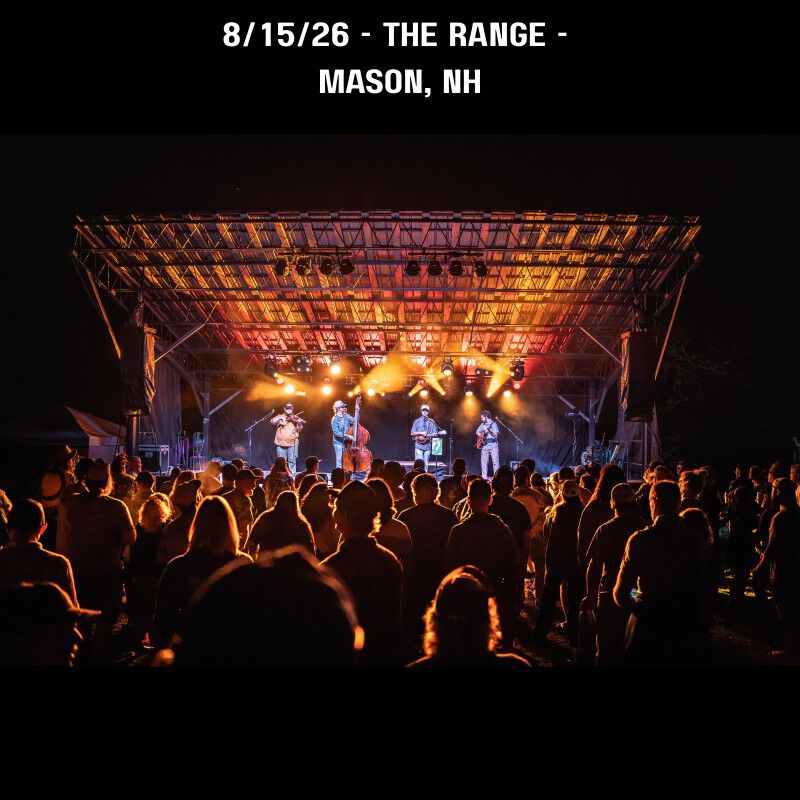 08/15/26 The Range, Mason, NH 
