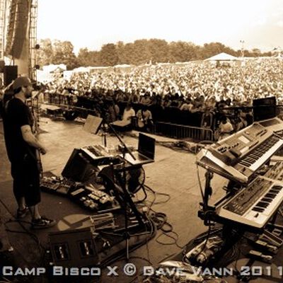 07/09/11 Camp Bisco X, Mariaville, NY 