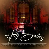 05/07/23 The Old Church, Portland, OR 