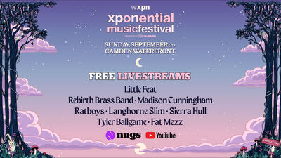 FREE STREAM: XPoNential Music Festival