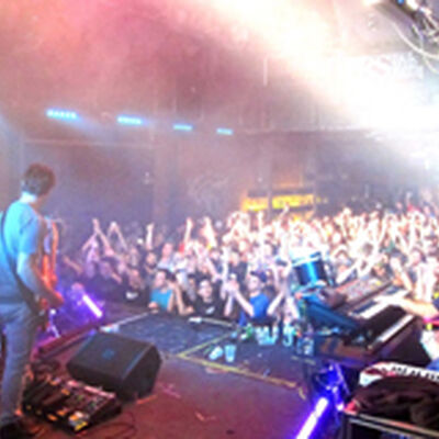05/06/11 Bourbon Street Ballroom, Baltimore, MD 