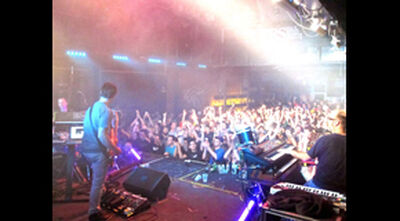 05/06/11 Bourbon Street Ballroom, Baltimore, MD 