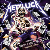 11/06/22 Hard Rock Live at Seminole Hard Rock Hotel & Casino, Hollywood, FL 