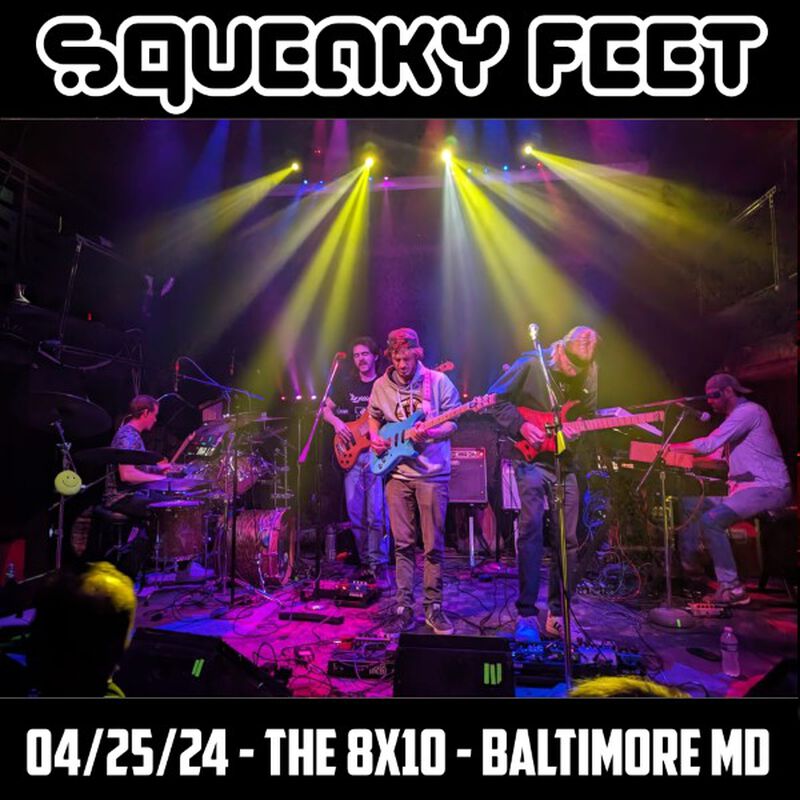 04/25/24 The 8x10, Baltimore, MD 