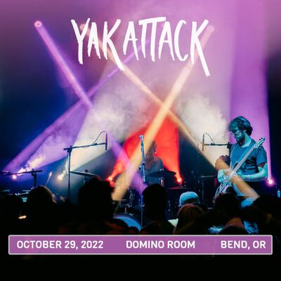 10/29/22 Domino Room, Bend, OR 