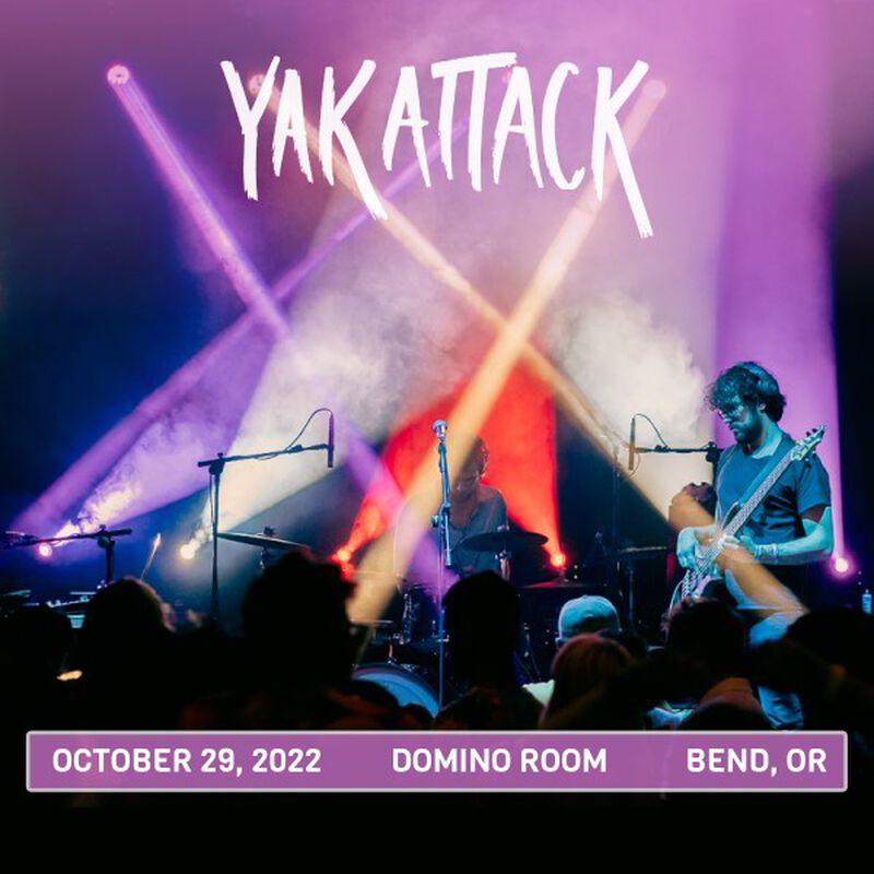 10/29/22 Domino Room, Bend, OR 