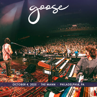 10/04/25 TD Pavilion at the Mann, Philadelphia, PA 