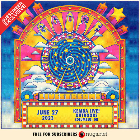 06/27/23 Kemba Live! Outdoors, Columbus, OH